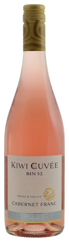 Kiwi Cabernet Franc Rose