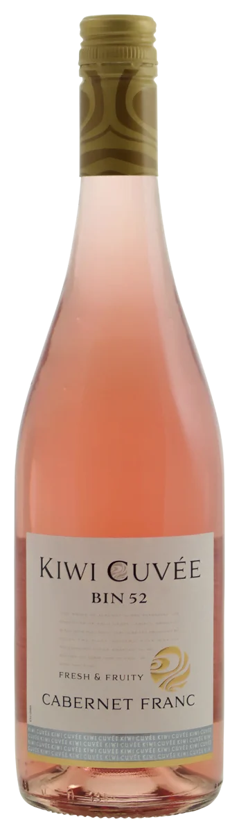 Kiwi Cabernet Franc Rose