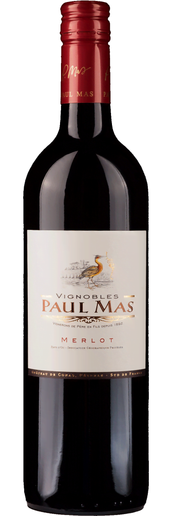 Paul Mas Merlot