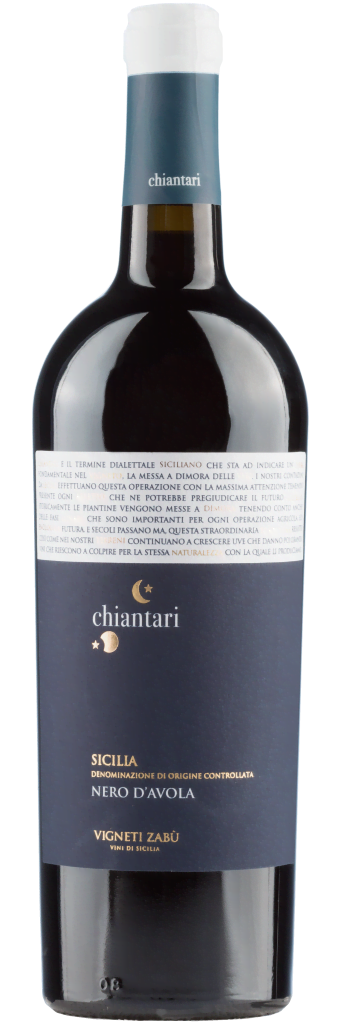 Zabu Chiantari Nero d'Avola