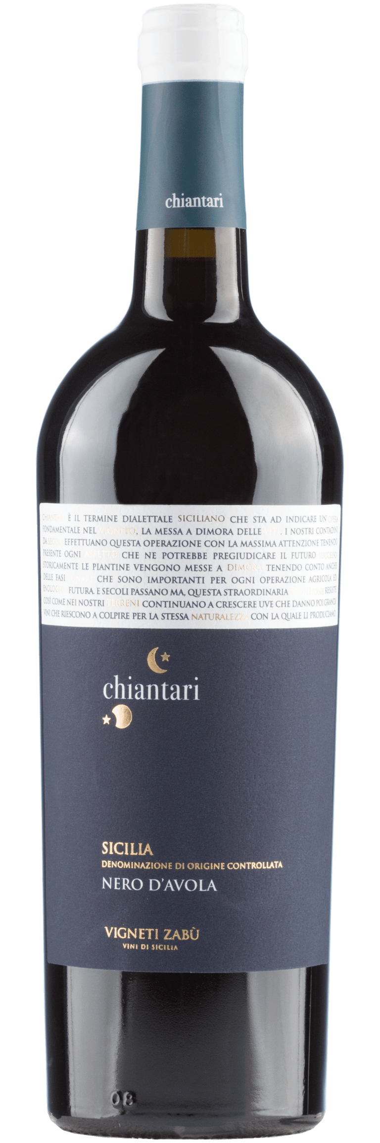 Zabu Chiantari Nero d'Avola