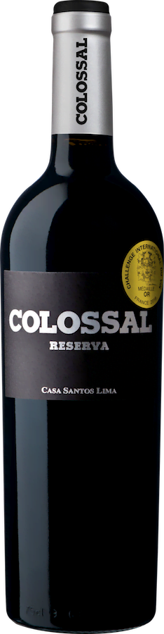COLOSSAL Reserva Casa Santos Lima