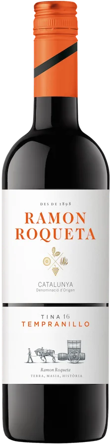 Ramon Roqueta Tempranillo