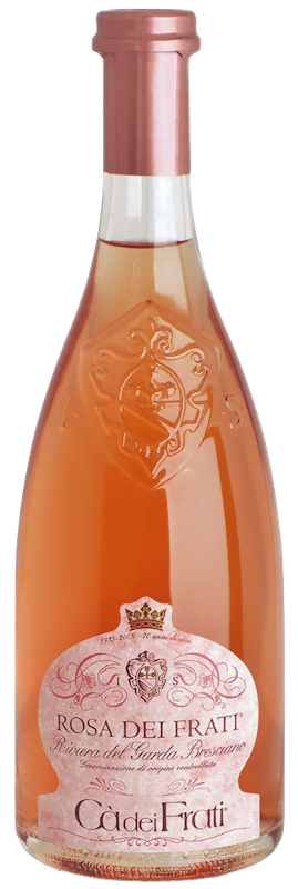 Rosa dei Frati Riviera del Garda Classico Rosé Ca dei Frati