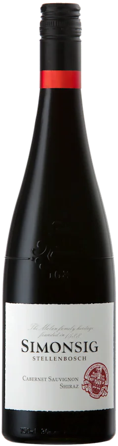 Simonsig Cabernet Sauvignon Shiraz