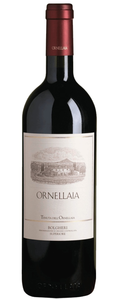 Ornellaia 2013, Tenuta dell'Ornellaia