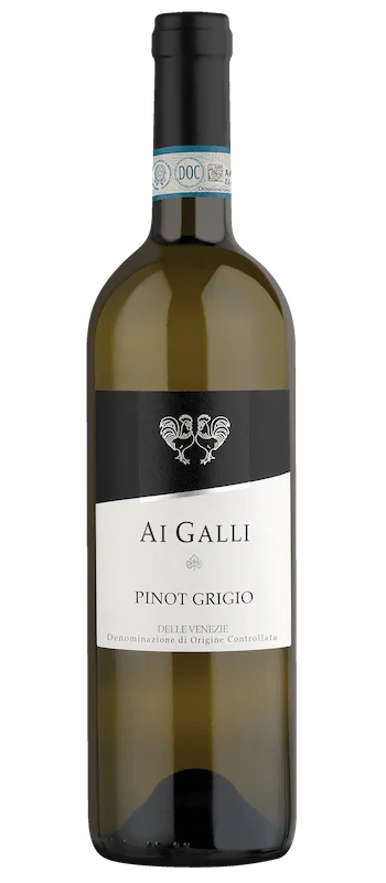 Ai Galli Pinot Grigio delle Venezie DOC