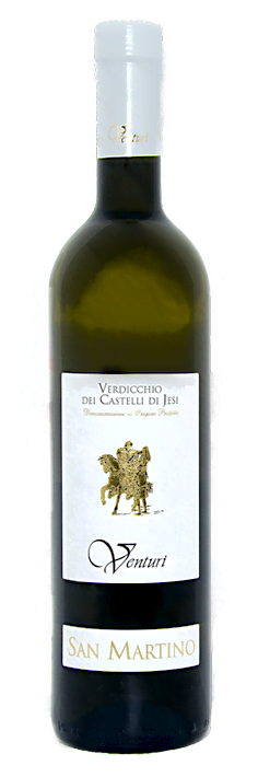 Vini Venturi San Martino Verdicchio dei Castelli di Jesi