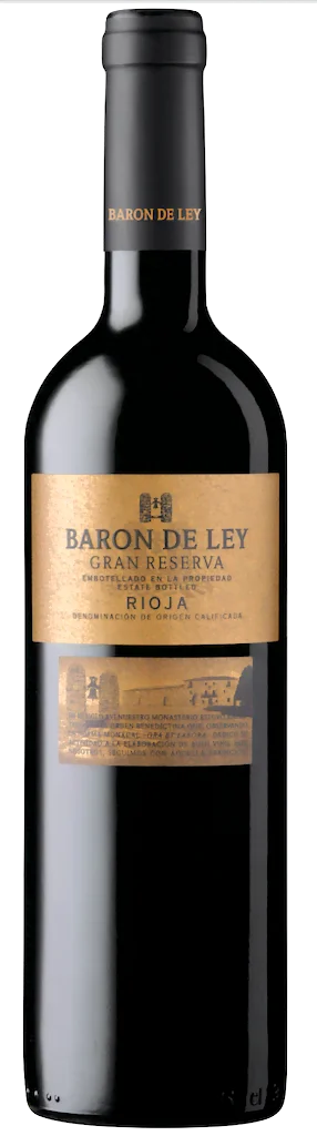 Baron de Ley Gran Reserva Rioja