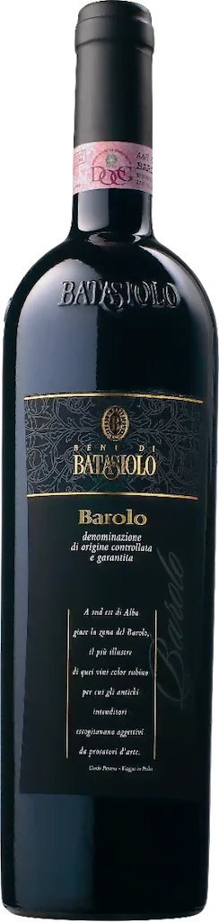 Beni di Batasiolo barolo docg