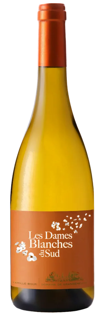 Domaine de Grangeneuve les Dames Blanches du Sud