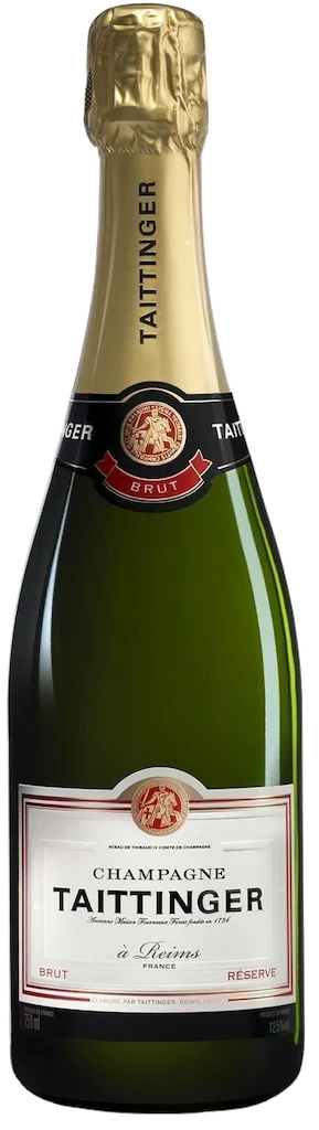 Champagne Taittinger Brut Réserve