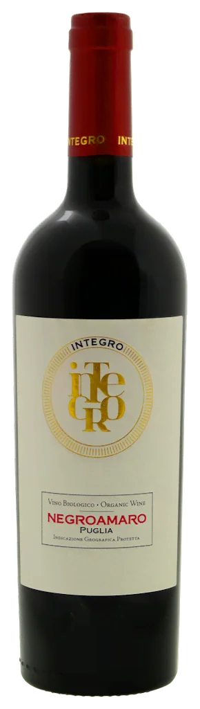 Feudo di Santa Tresa Integro Negroamaro - bio