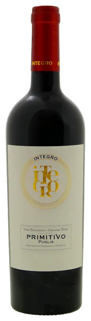 Feudo di Santa Tresa Integro Primitivo - bio