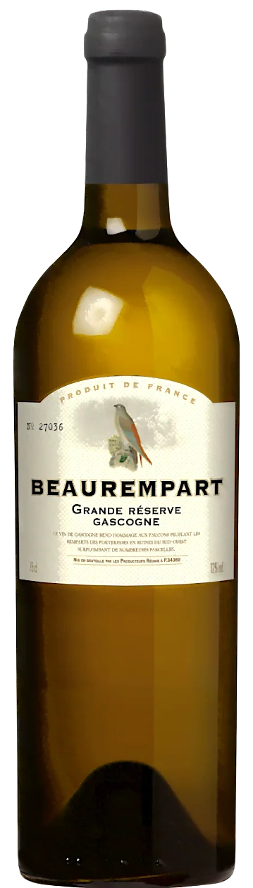 Beaurempart Grande Réserve Blanc