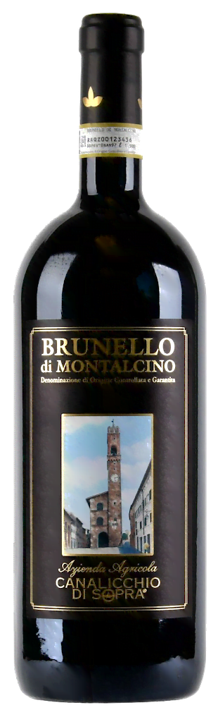 Canalicchio di Sopra Brunello di Montalcino - MAGNUM