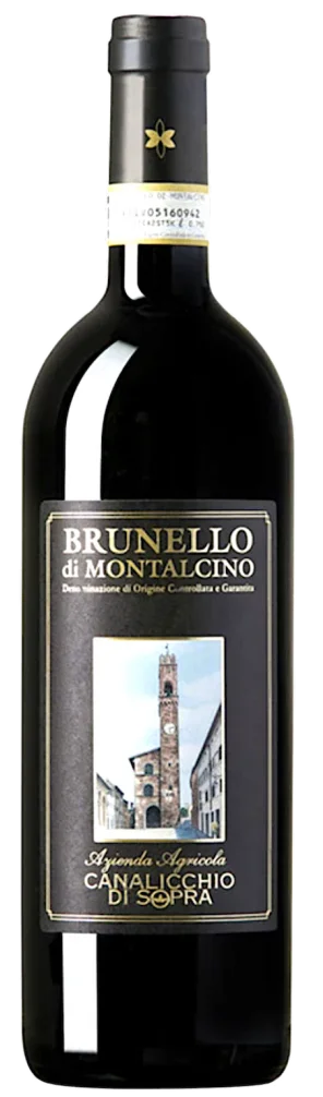 Canalicchio di Sopra Brunello di Montalcino