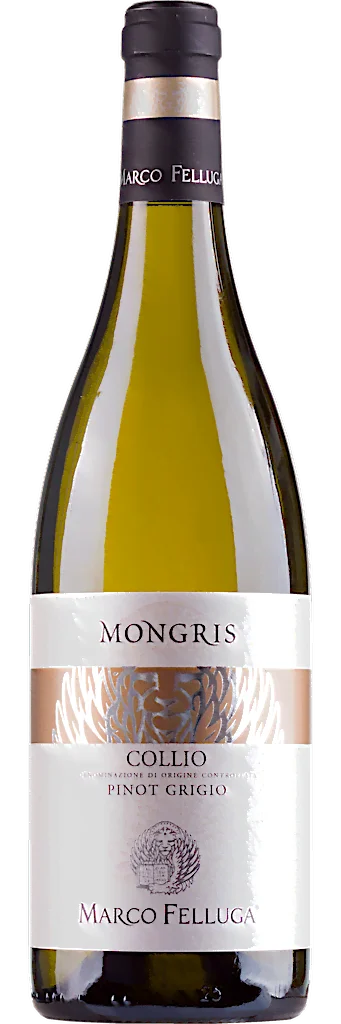 Marco Felluga Mongris Collio Pinot Grigio