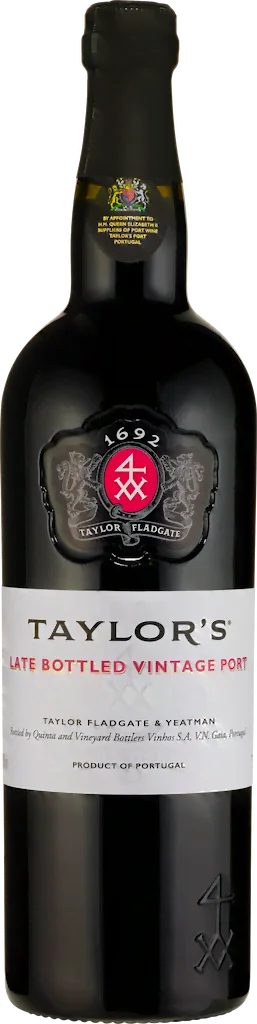 Taylor's Port LBV