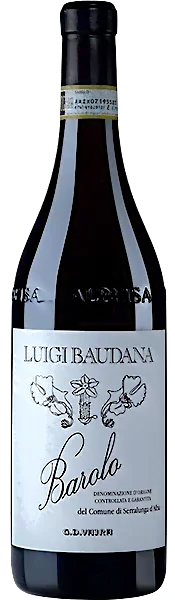 Barolo Luigi Baudana Serralunga - Vajra