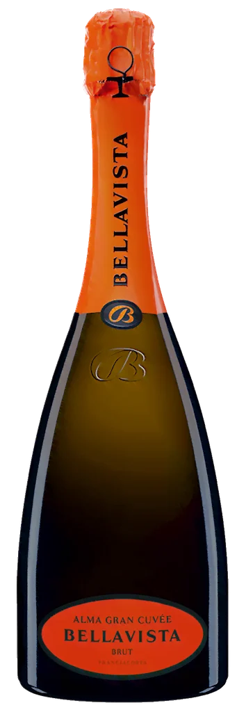 Bellavista Franciacorta Brut Alma