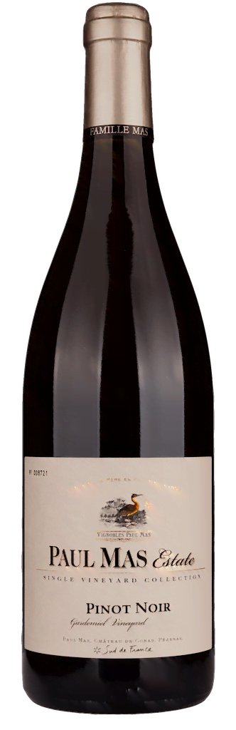 Paul Mas Estate pinot Noir Reserve Saint Hilaire