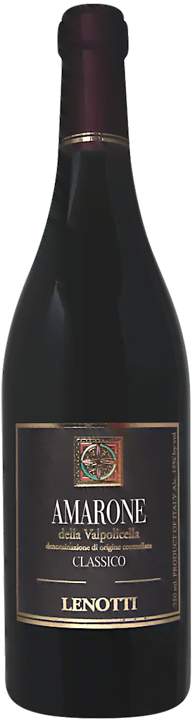 Cantine Lenotti Amarone della Valpolicella Classico DOCG