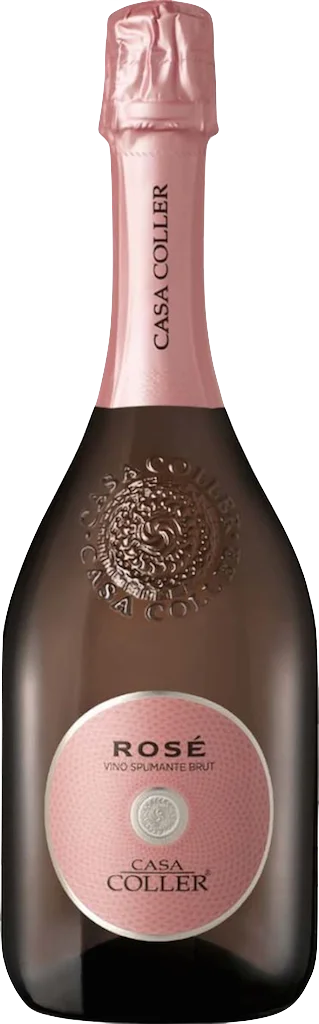 Casa Coller Spumante Brut Rosé