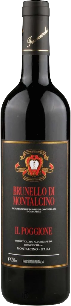 Poggione Brunello di Montalcino