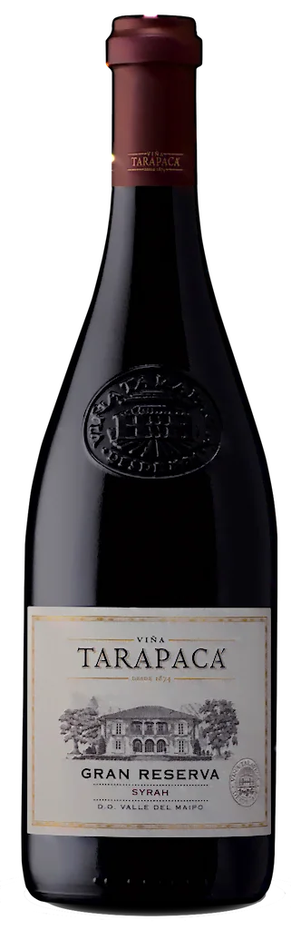 Tarapaca Gran Reserva Syrah