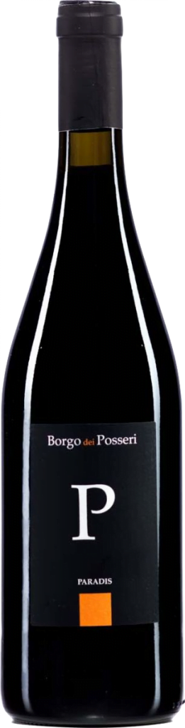 Borgo dei Posseri Paradis Pinot Nero