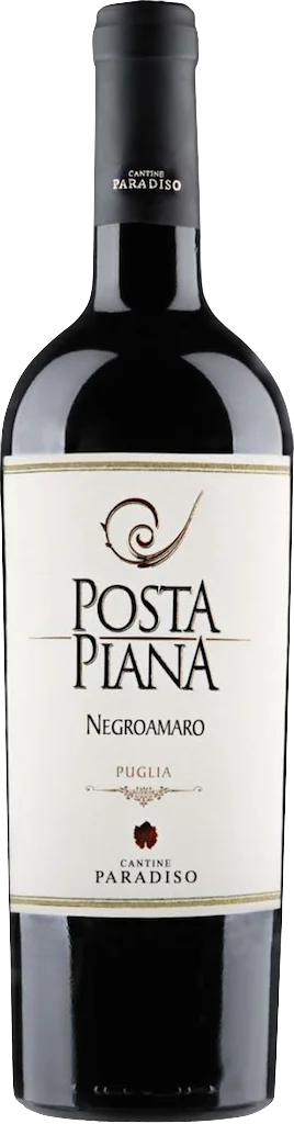 Paradiso Posta Piana Negroamaro