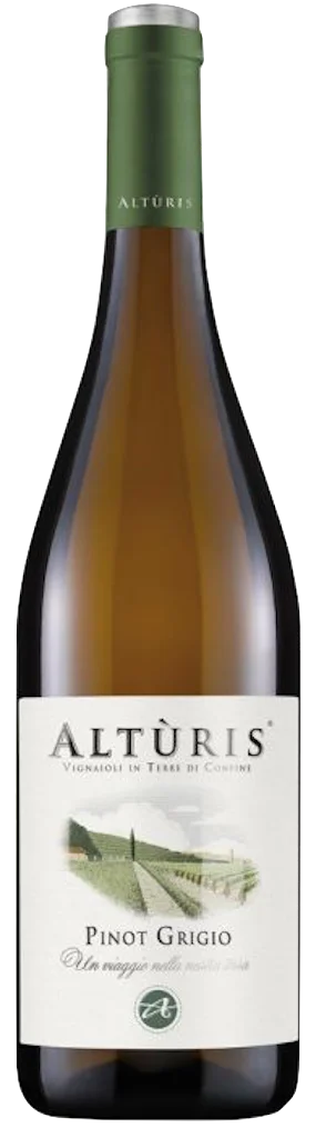 Azienda agricola Altùris Pinot Grigio