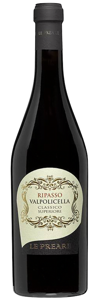 Cantina di Negrar Valpolicella Ripasso 'Le Preare'