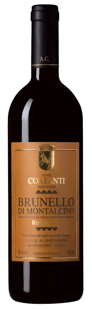 Costanti Brunello di Montalcino