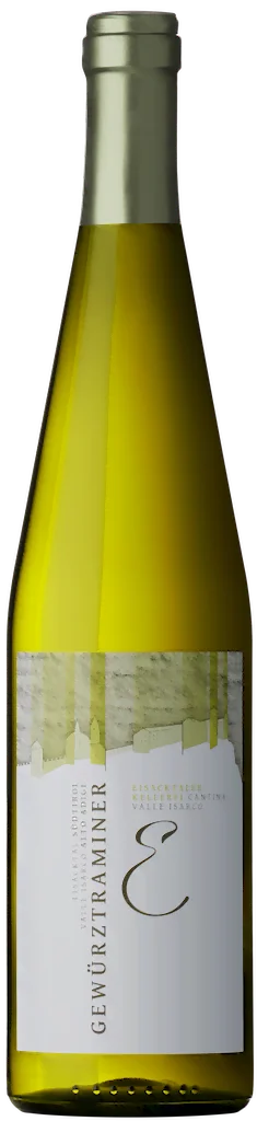 Eisacktaler Kellerei Cantina Valle Isarco Gewurztraminer