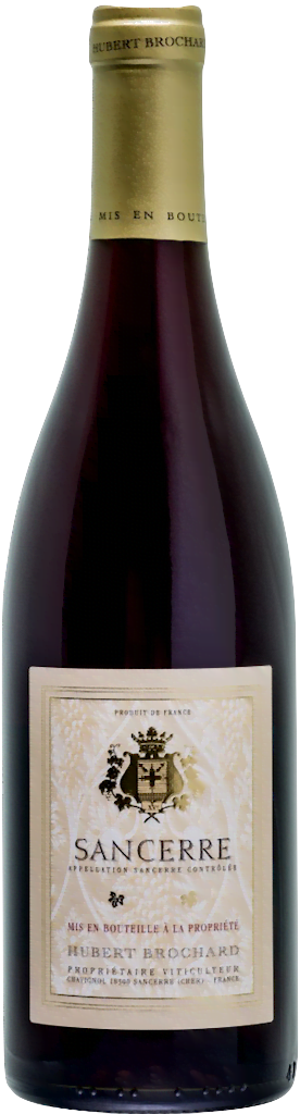 Hubert Brochard Sancerre Rouge