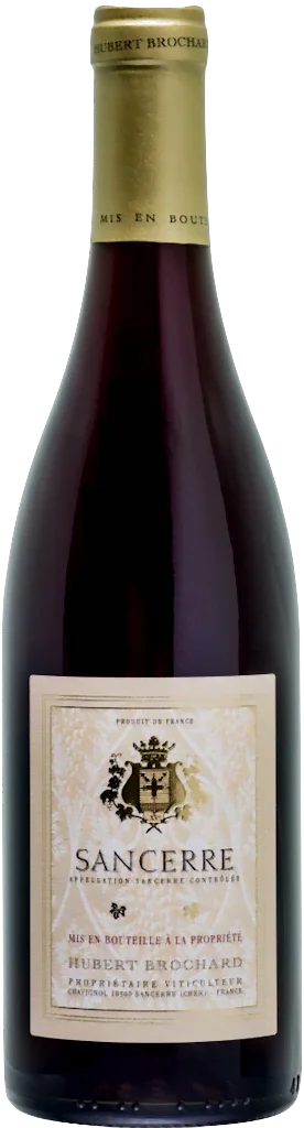 Hubert Brochard Sancerre Rouge