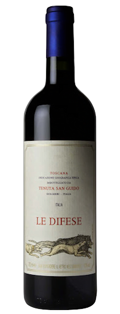 Tenuta San Guido Le Difese