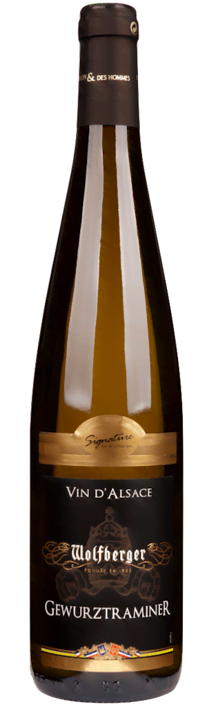 Wolfberger Gewürztraminer Signature