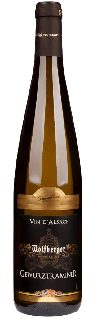 Wolfberger Gewürztraminer Signature