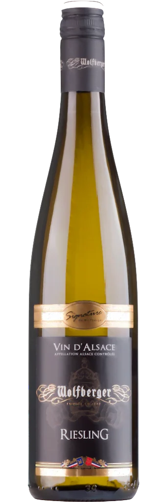 Wolfberger Riesling Signature