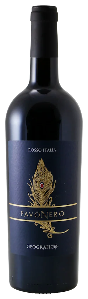 Pavonero Rosso Italia