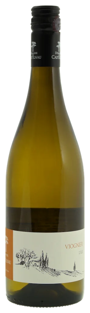 Domeine Castelnau viognier lile