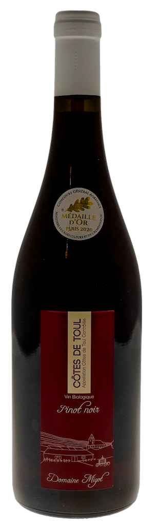 Domaine Migot Côtes de Toul Pinot Noir