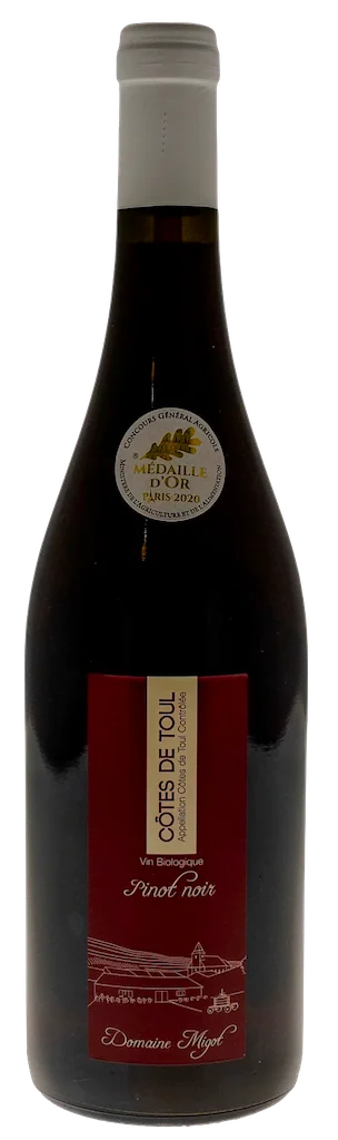 Domaine Migot Côtes de Toul Pinot Noir