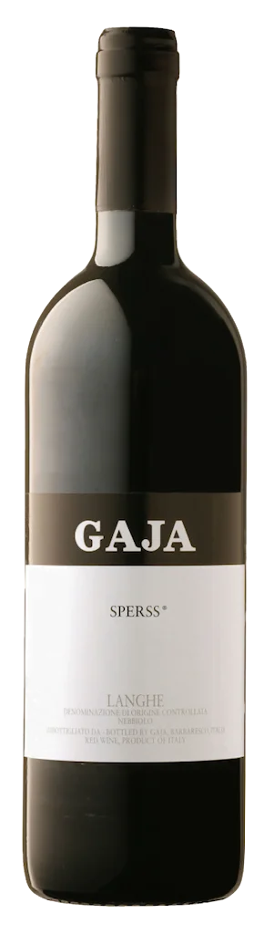 Gaja Barolo Sperss