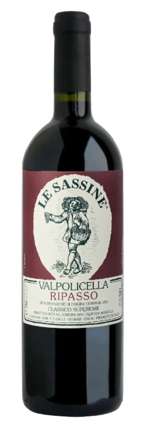 Le Ragose Le Sassine Valpolicella Ripasso