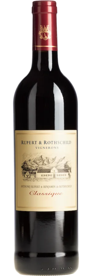 Rupert & Rothschild Red Classique