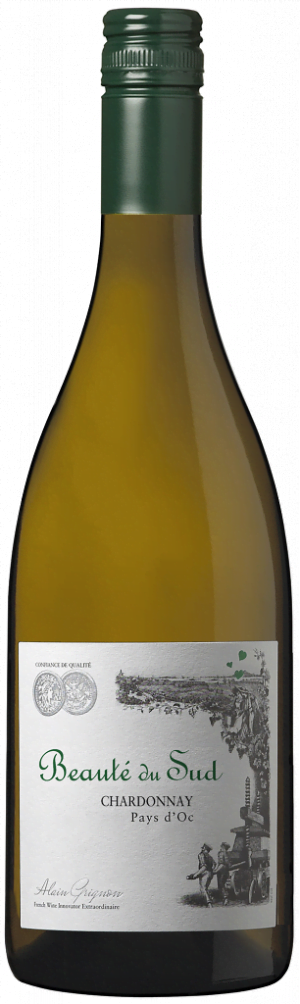 Beauté du Sud Chardonnay